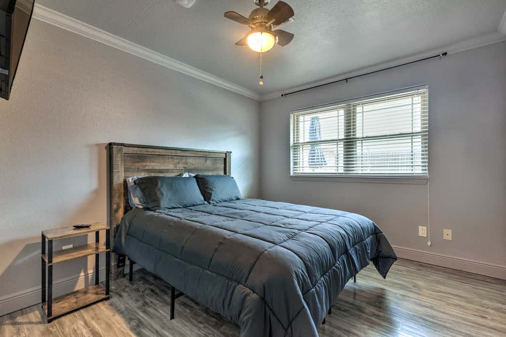 Inviting Gulfport Home w/ Private Pool & Yard