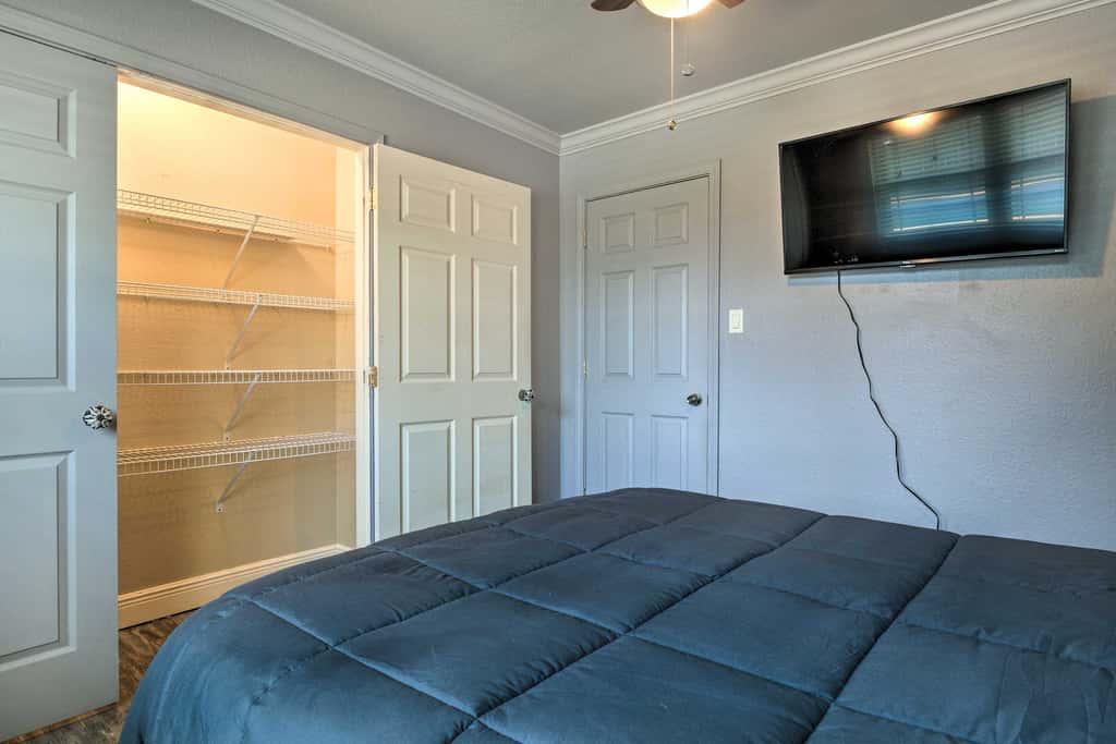 Inviting Gulfport Home w/ Private Pool & Yard