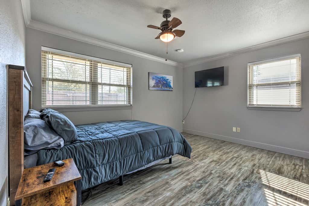 Inviting Gulfport Home w/ Private Pool & Yard
