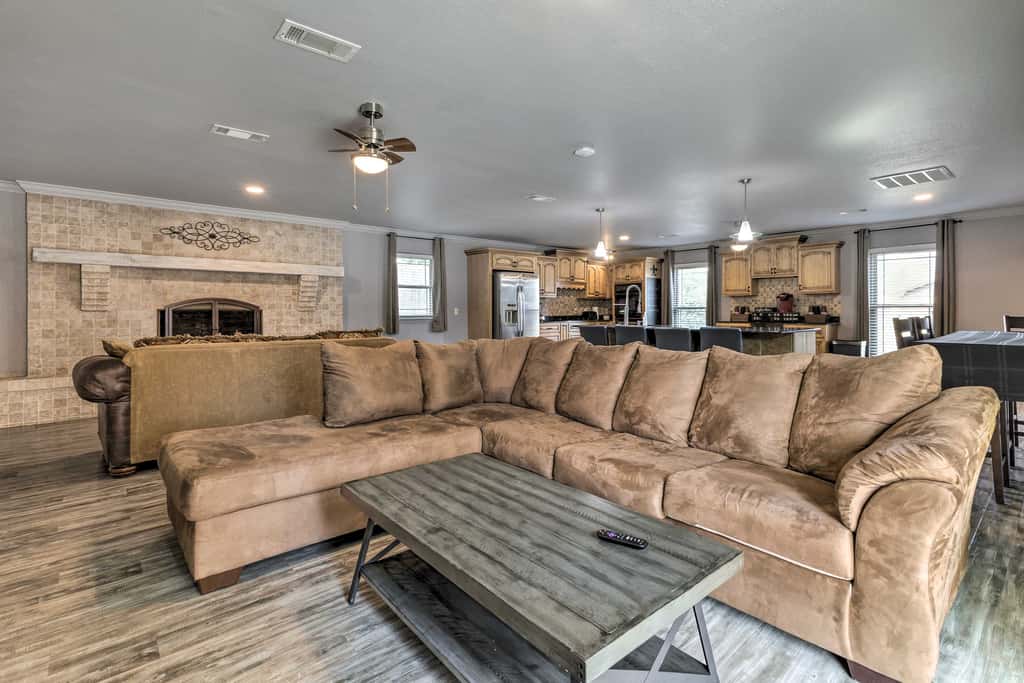 Inviting Gulfport Home w/ Private Pool & Yard