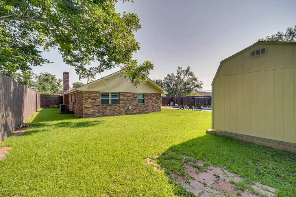 Inviting Gulfport Home w/ Private Pool & Yard