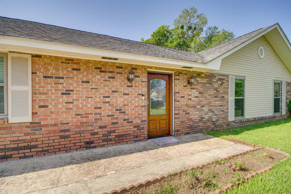 Inviting Gulfport Home w/ Private Pool & Yard