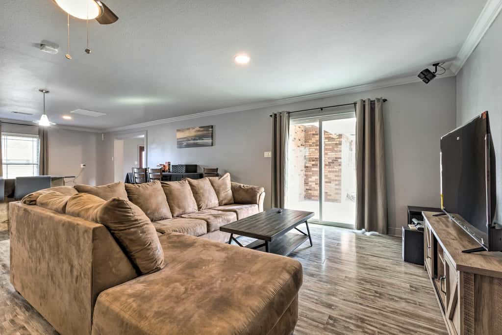 Inviting Gulfport Home w/ Private Pool & Yard