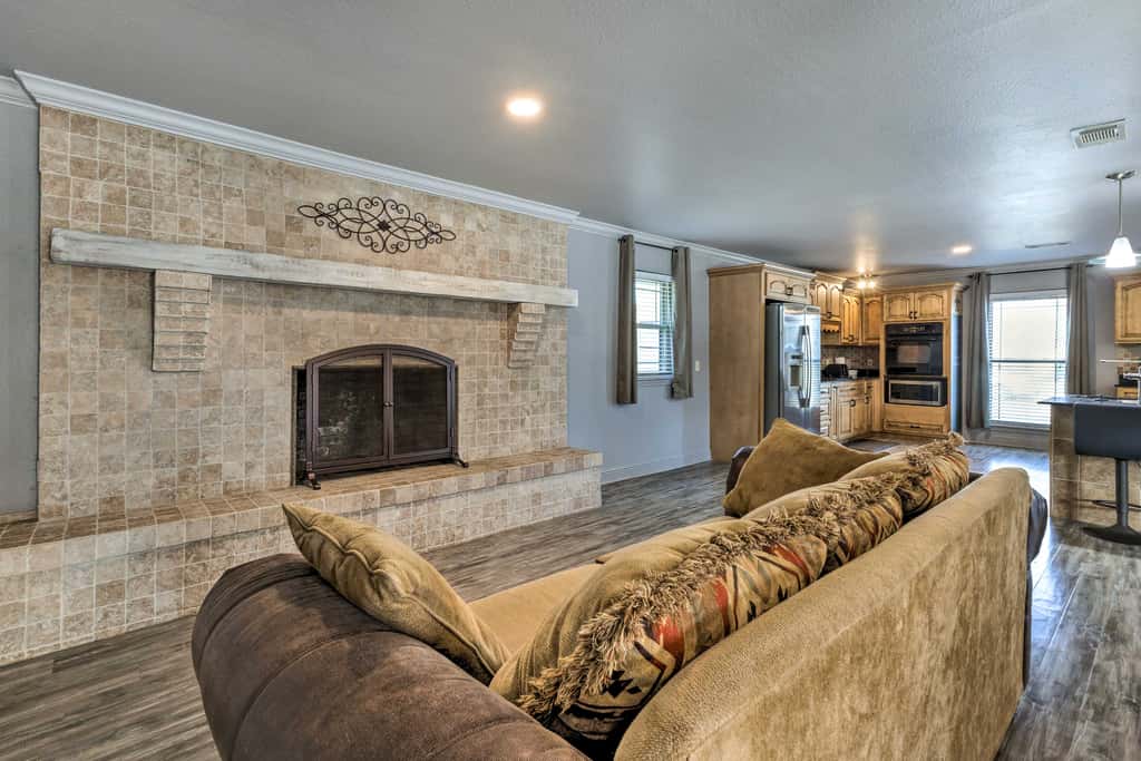 Inviting Gulfport Home w/ Private Pool & Yard