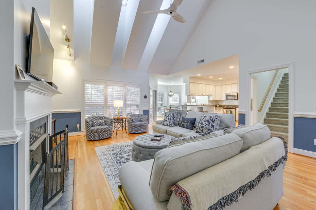 Gorgeous Pinehurst No 6 Home w/ Two Patios!