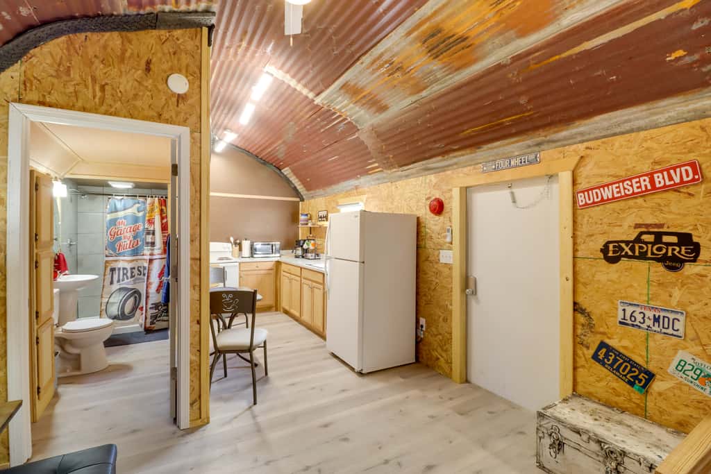 Higden Studio Cottage < 1 Mi to Greers Ferry Lake