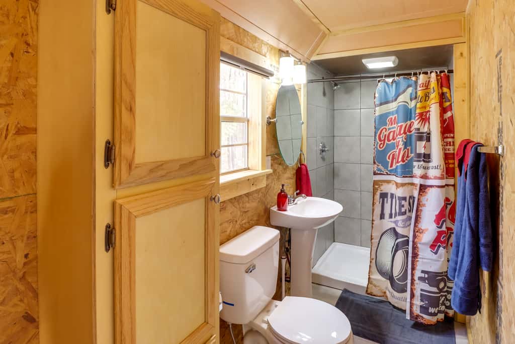 Higden Studio Cottage < 1 Mi to Greers Ferry Lake