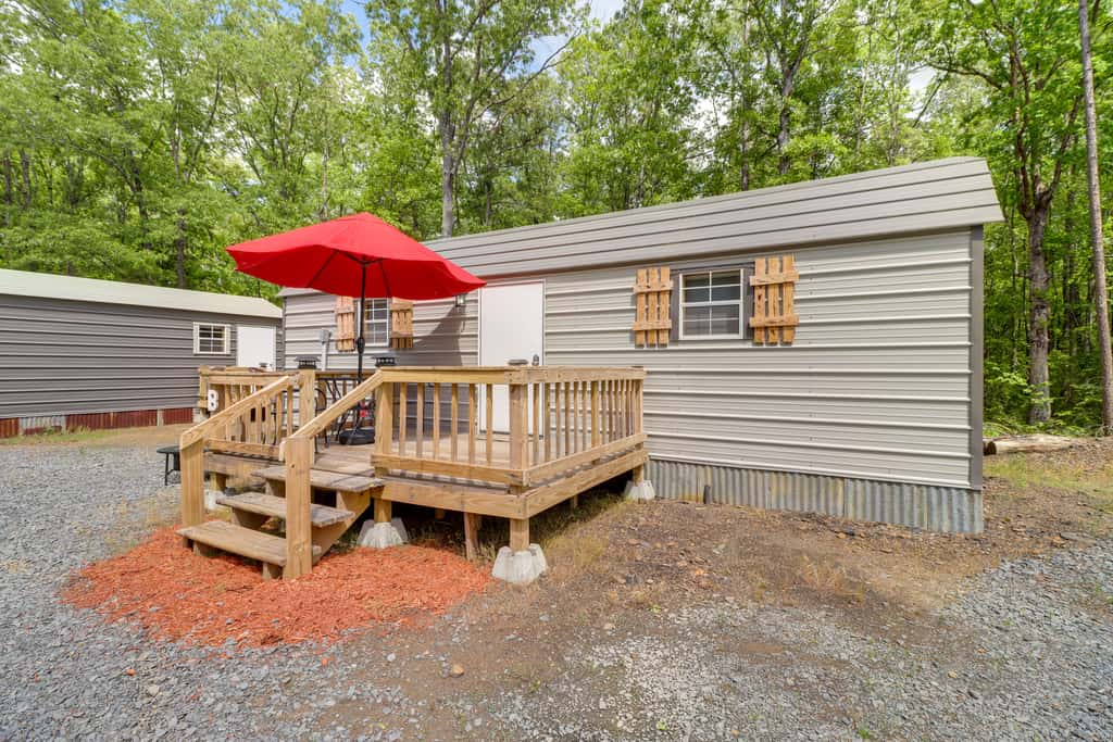 Higden Studio Cottage < 1 Mi to Greers Ferry Lake