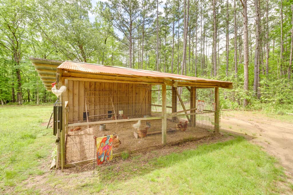 Higden Studio Cottage < 1 Mi to Greers Ferry Lake