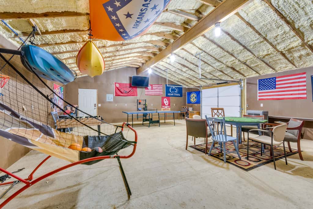 Higden Studio Cottage < 1 Mi to Greers Ferry Lake
