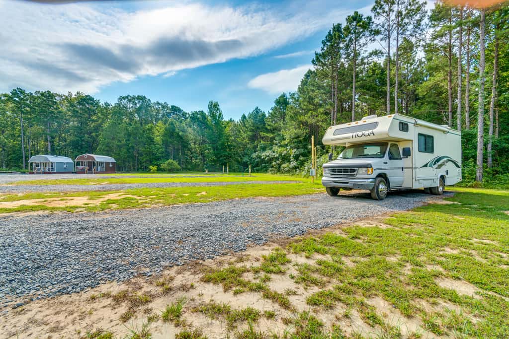Higden Studio Cottage < 1 Mi to Greers Ferry Lake
