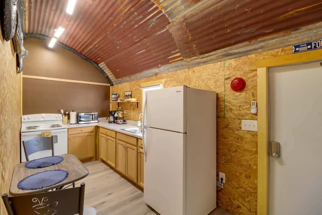 Higden Studio Cottage < 1 Mi to Greers Ferry Lake