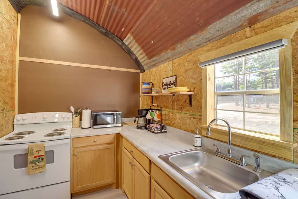 Higden Studio Cottage < 1 Mi to Greers Ferry Lake