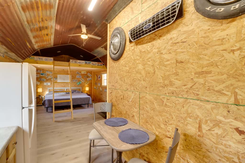 Higden Studio Cottage < 1 Mi to Greers Ferry Lake