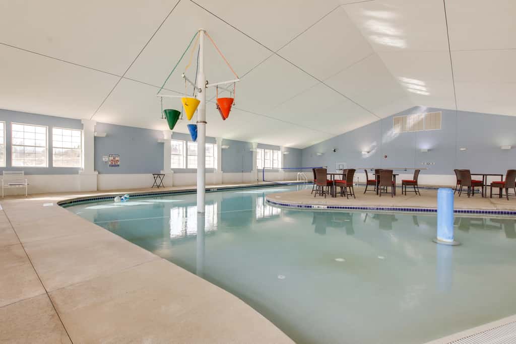 'Pattie's Other Place' - Indoor Pool Access!