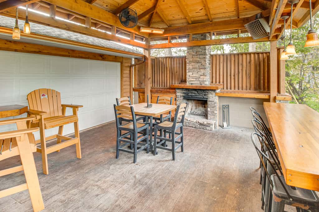 TroutFest: Anglers’ Retreat on White River w/ Deck