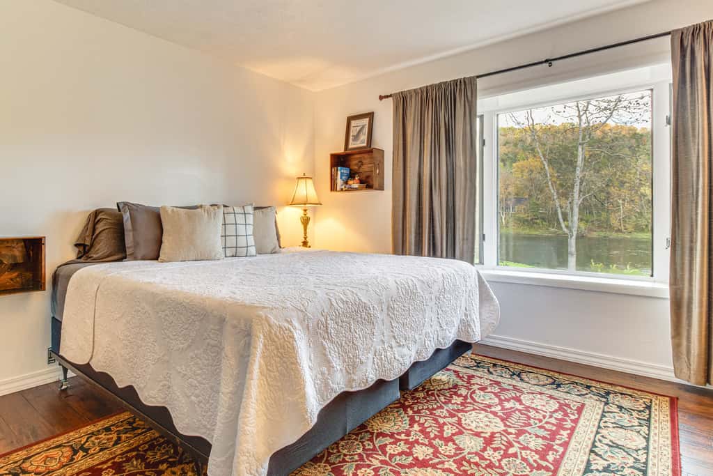 TroutFest: Anglers’ Retreat on White River w/ Deck