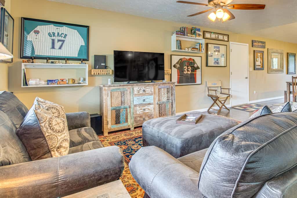 TroutFest: Anglers’ Retreat on White River w/ Deck
