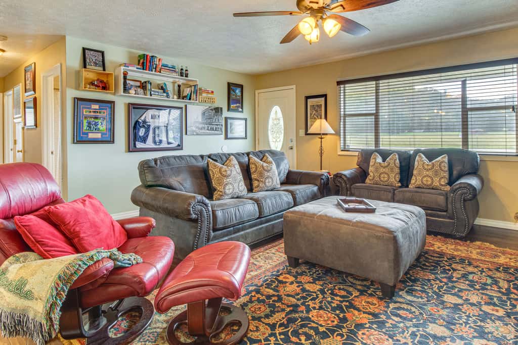 TroutFest: Anglers’ Retreat on White River w/ Deck