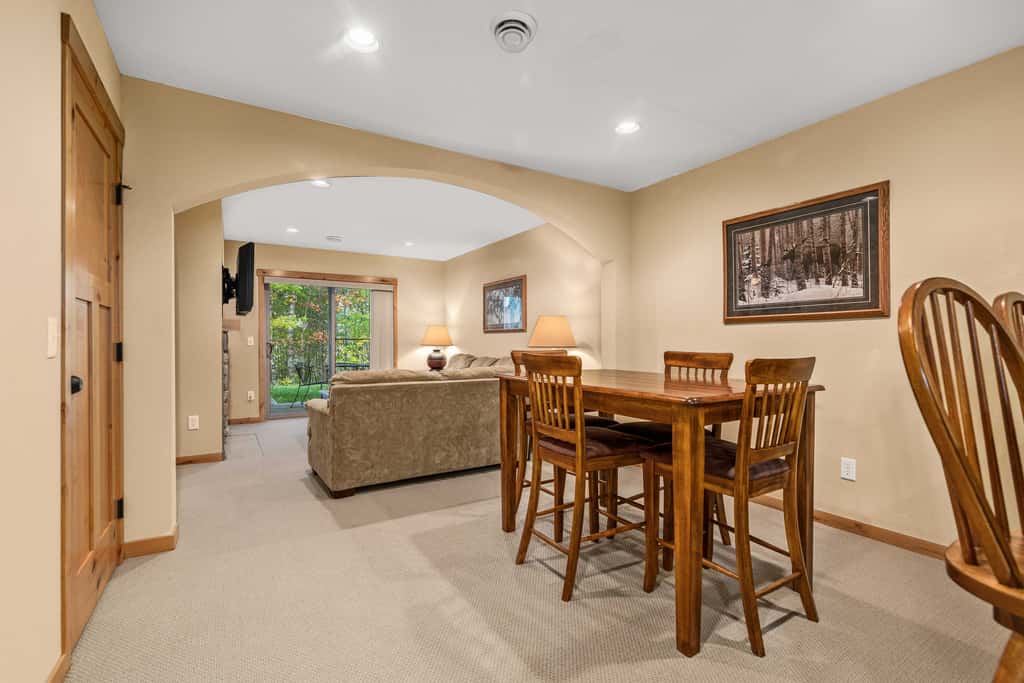 Gull Lake All-Season Getaway w/ Private Deck