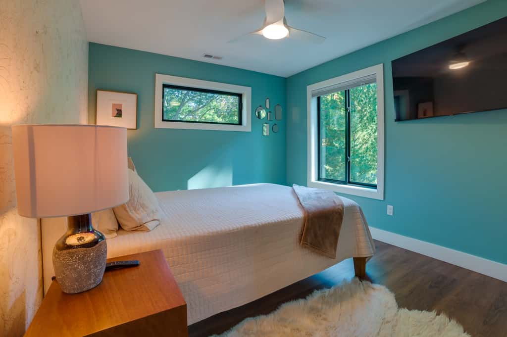 Higgins Lake Vacation Rental w/ Lake Views & Deck!