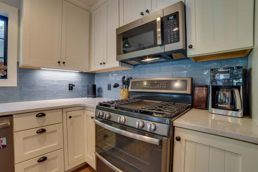 Higgins Lake Vacation Rental w/ Lake Views & Deck!