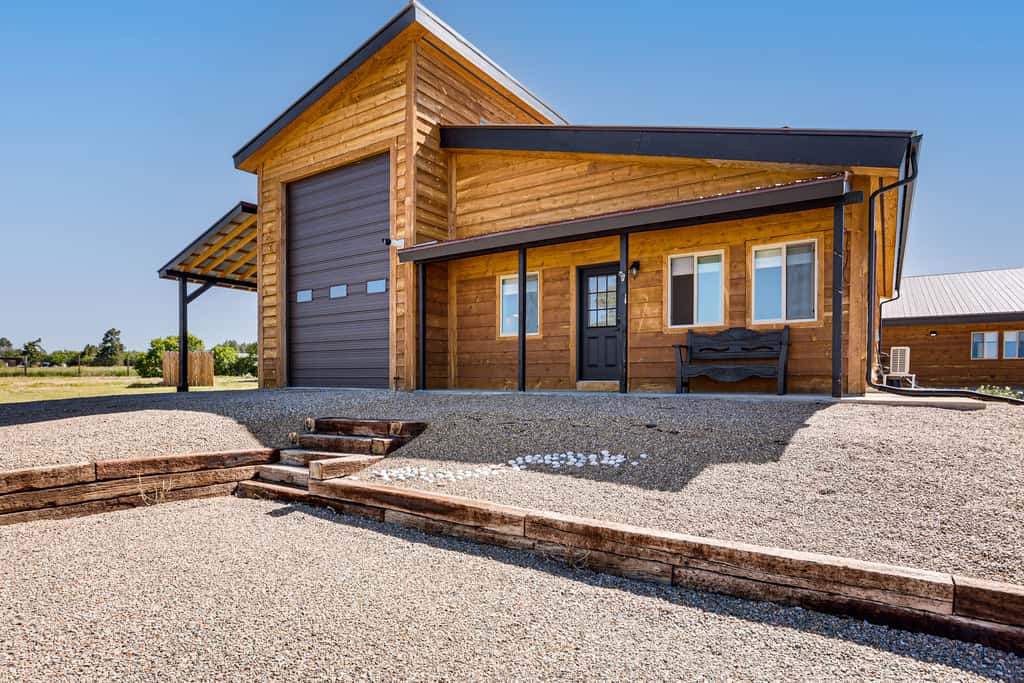 A Mountain Escape Nestled in Historic Mancos