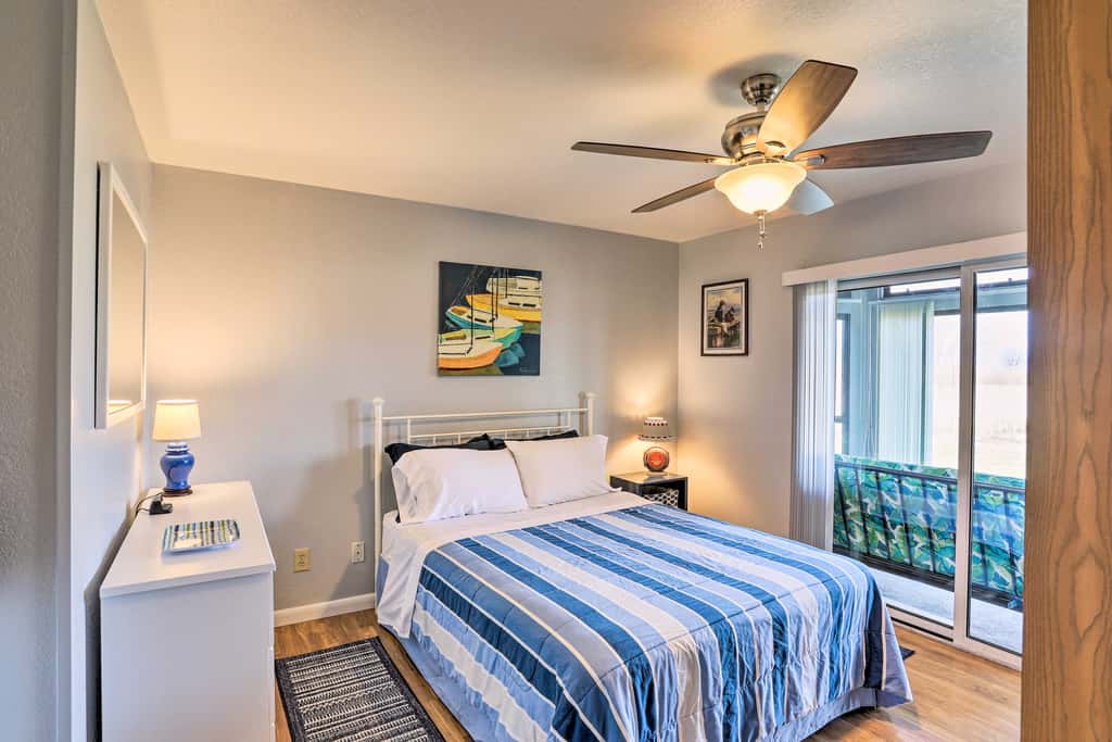 Serene Abode on Lake Erie ~ 9 Miles to Oak Harbor