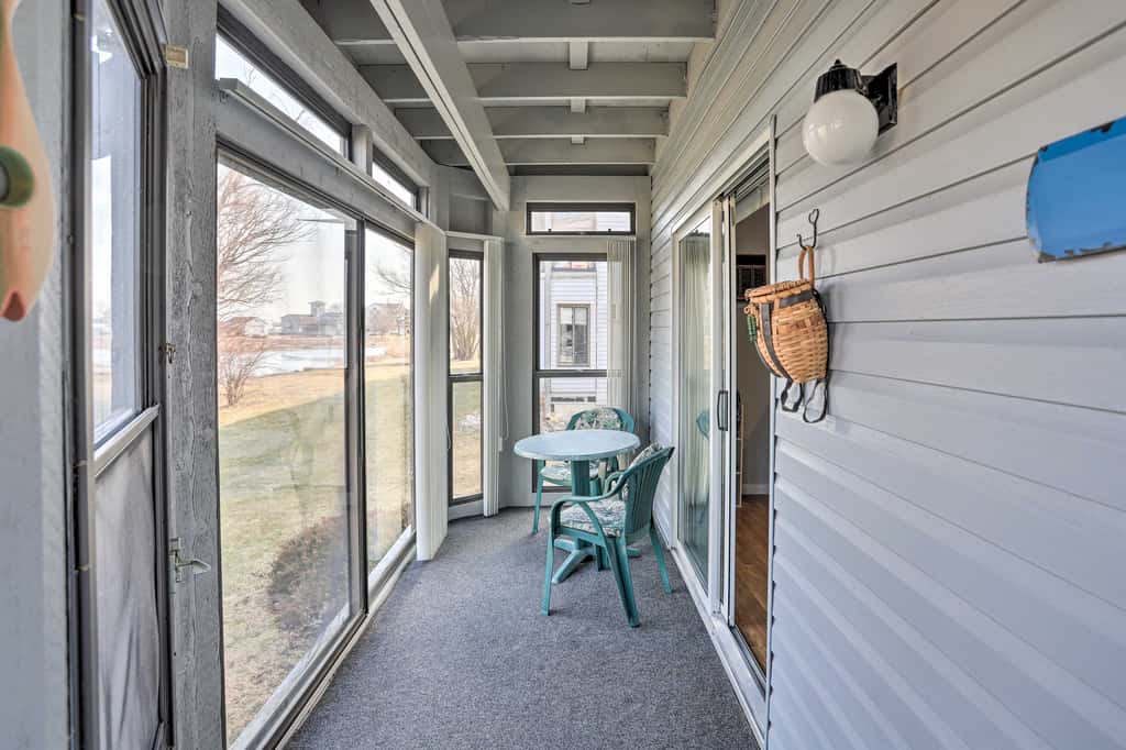 Serene Abode on Lake Erie ~ 9 Miles to Oak Harbor