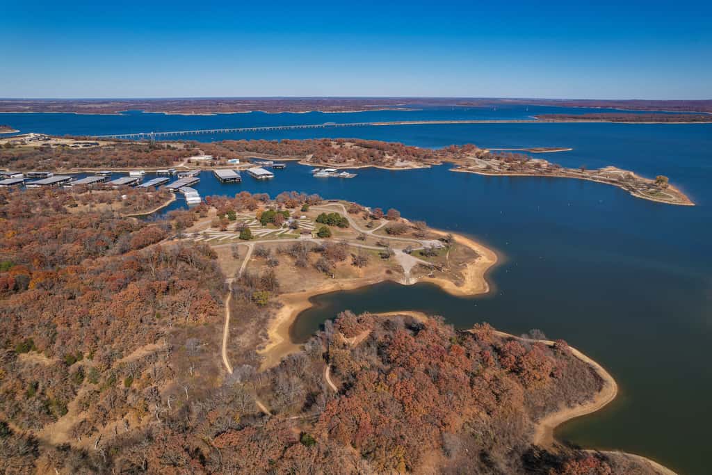 ~ 3 Mi to Lake Texoma: Kingston Family Retreat