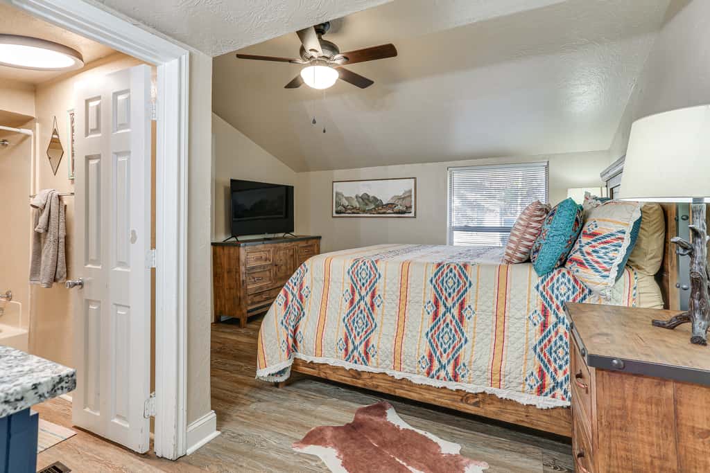 ~ 3 Mi to Lake Texoma: Kingston Family Retreat