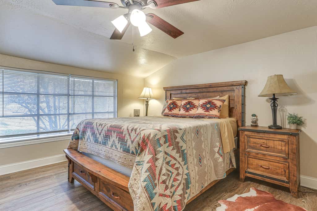 ~ 3 Mi to Lake Texoma: Kingston Family Retreat