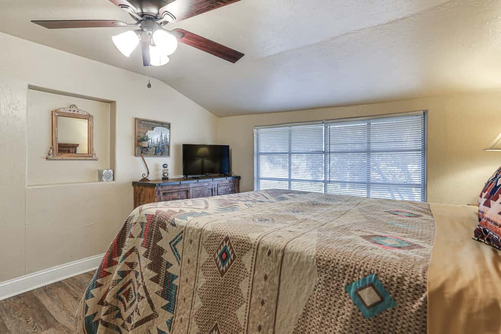 ~ 3 Mi to Lake Texoma: Kingston Family Retreat