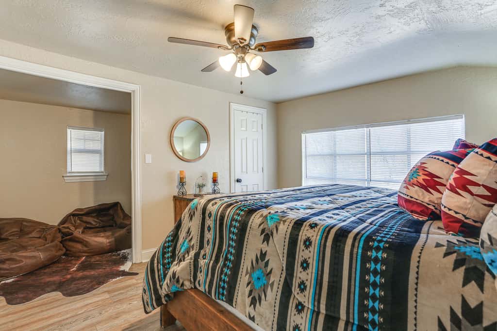~ 3 Mi to Lake Texoma: Kingston Family Retreat