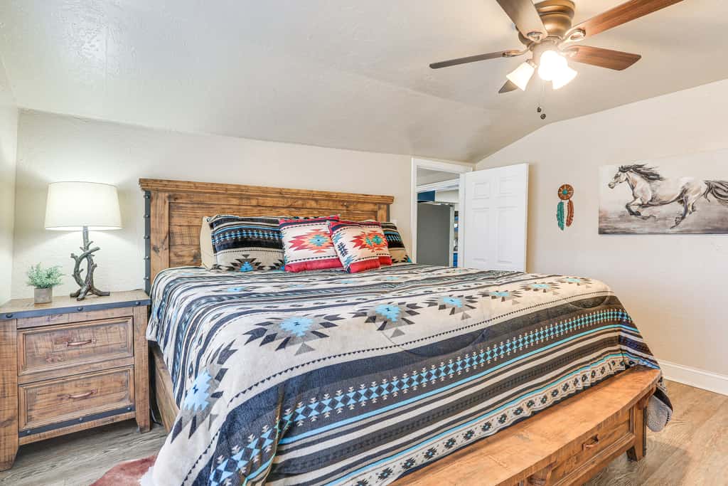 ~ 3 Mi to Lake Texoma: Kingston Family Retreat
