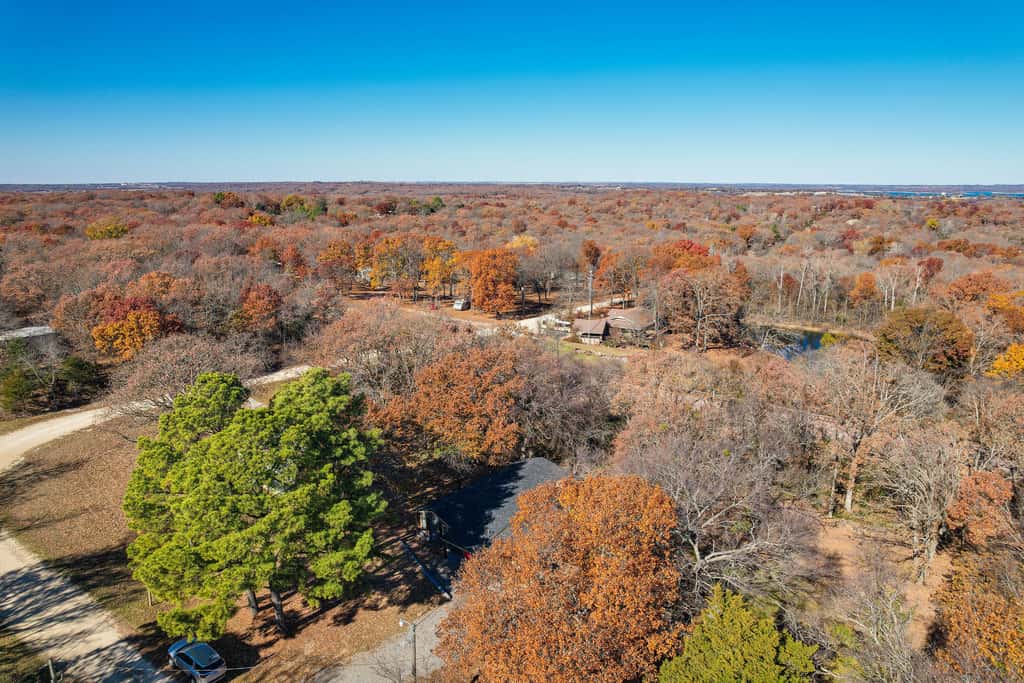 ~ 3 Mi to Lake Texoma: Kingston Family Retreat
