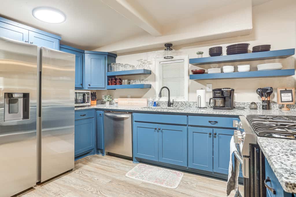 ~ 3 Mi to Lake Texoma: Kingston Family Retreat