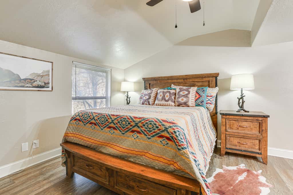 ~ 3 Mi to Lake Texoma: Kingston Family Retreat