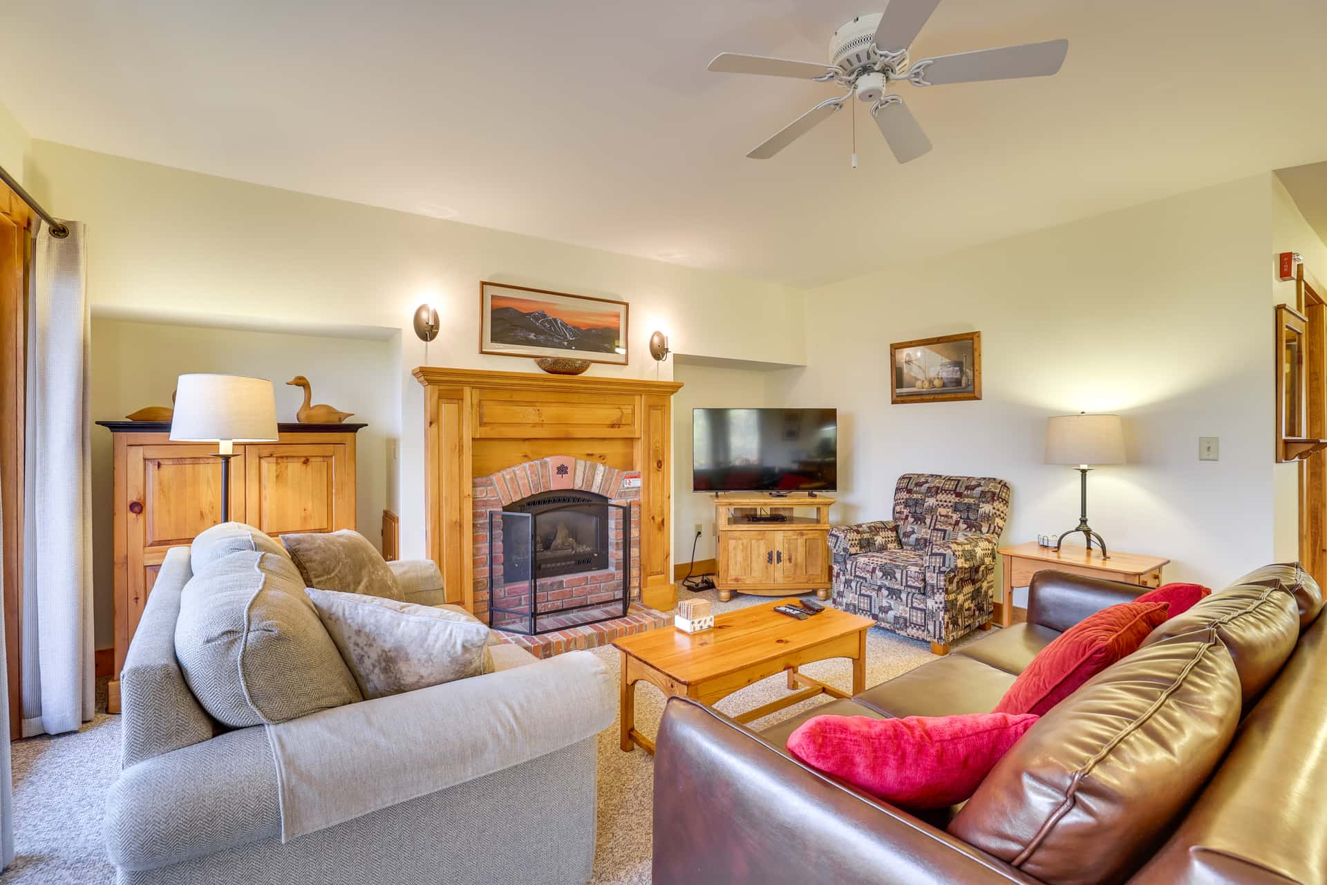 Ski-In/Ski-Out at Jay Peak Resort Condo!