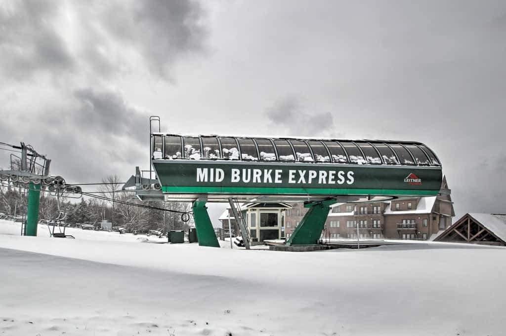 Slopeside Burke Mtn Condo w/ Amenity Access!
