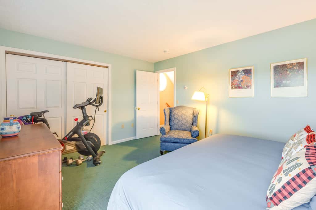 Burke Mountain Vacation Rental: Ski-In/Ski-Out!