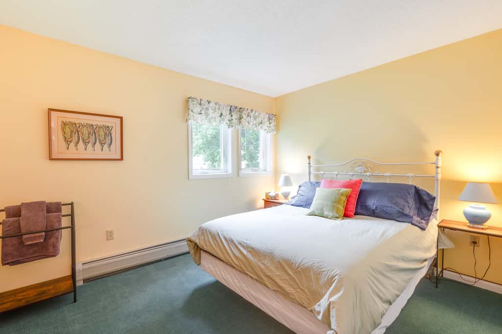 Burke Mountain Vacation Rental: Ski-In/Ski-Out!