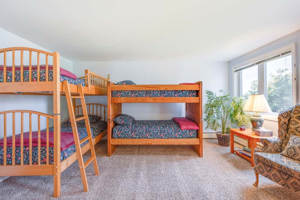 Burke Mountain Vacation Rental: Ski-In/Ski-Out!