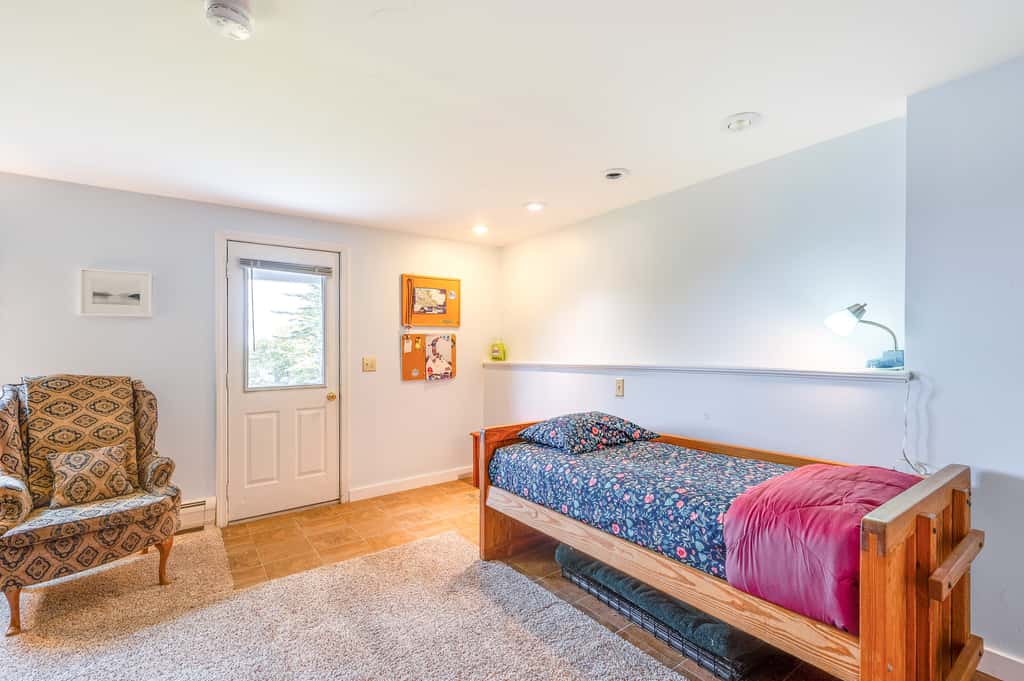 Burke Mountain Vacation Rental: Ski-In/Ski-Out!