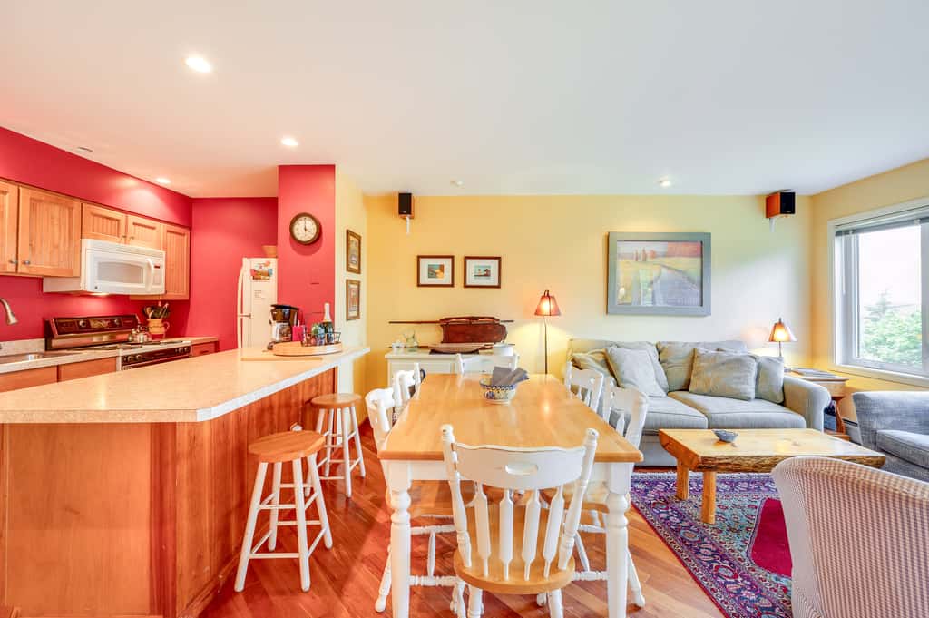 Burke Mountain Vacation Rental: Ski-In/Ski-Out!