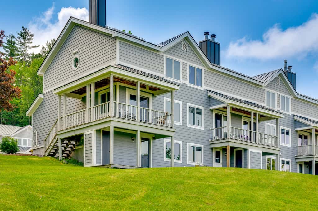 Burke Mountain Vacation Rental: Ski-In/Ski-Out!