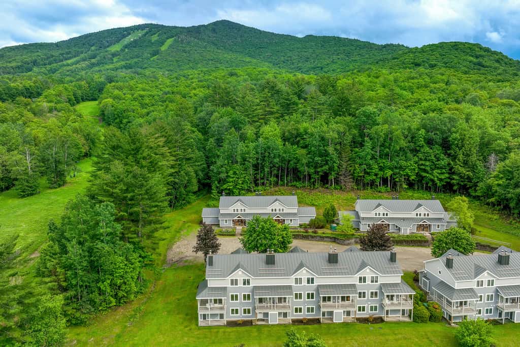 Burke Mountain Vacation Rental: Ski-In/Ski-Out!