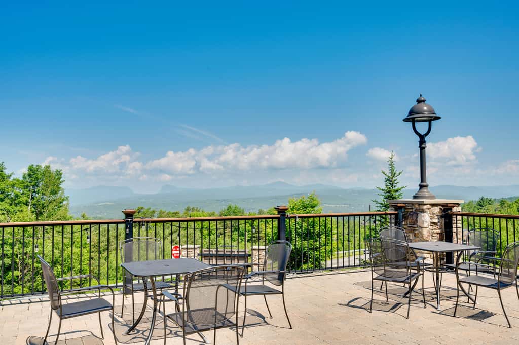 Burke Mountain Vacation Rental: Ski-In/Ski-Out!