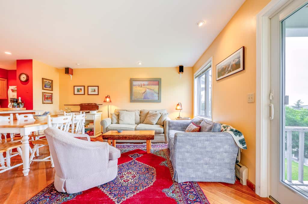 Burke Mountain Vacation Rental: Ski-In/Ski-Out!