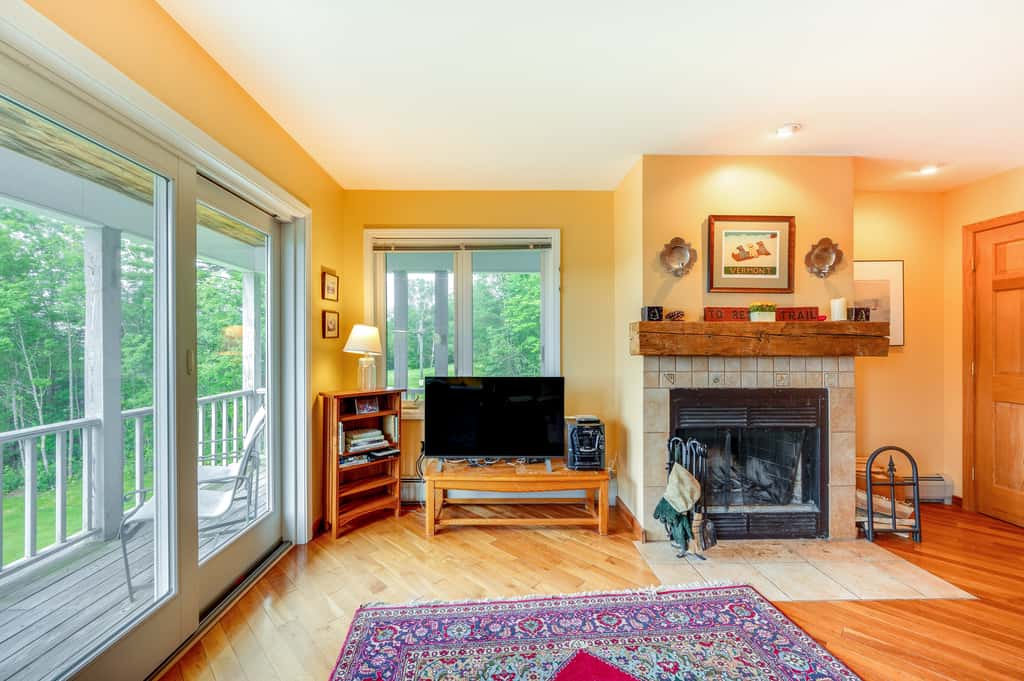 Burke Mountain Vacation Rental: Ski-In/Ski-Out!